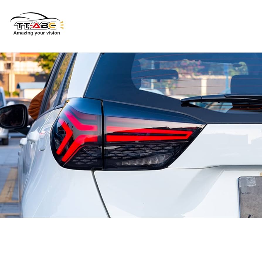Amazon | TT-ABC ホンダ フィット 4 GR3 GR パーツ LED テール